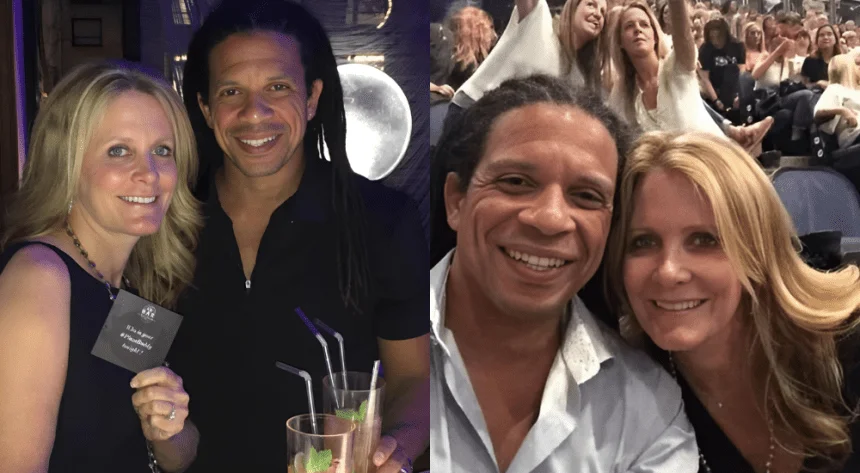 Wedding of Charles Latibeaudiere